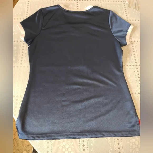 Tom Brady 12 New England Patriots NFL Team Apparel Jersey, Medium - Picture 10 of 10